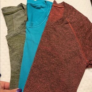 lululemon athletica swiftly teed